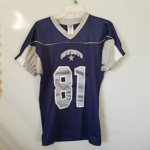 Cowboys Luna 81 football youth Large